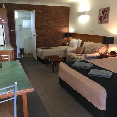 Guyra Motor Inn Luaran gambar