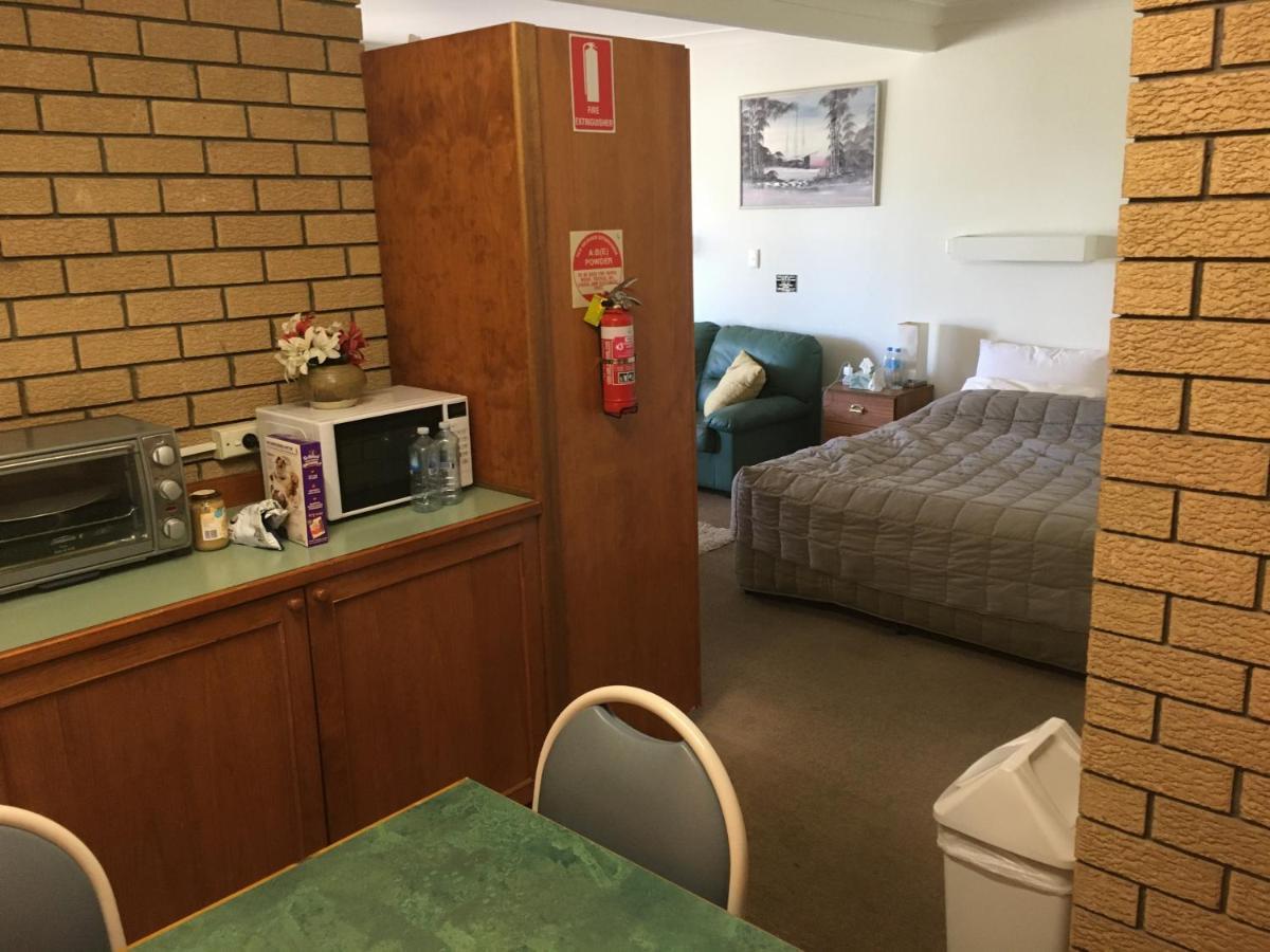 Guyra Motor Inn Luaran gambar