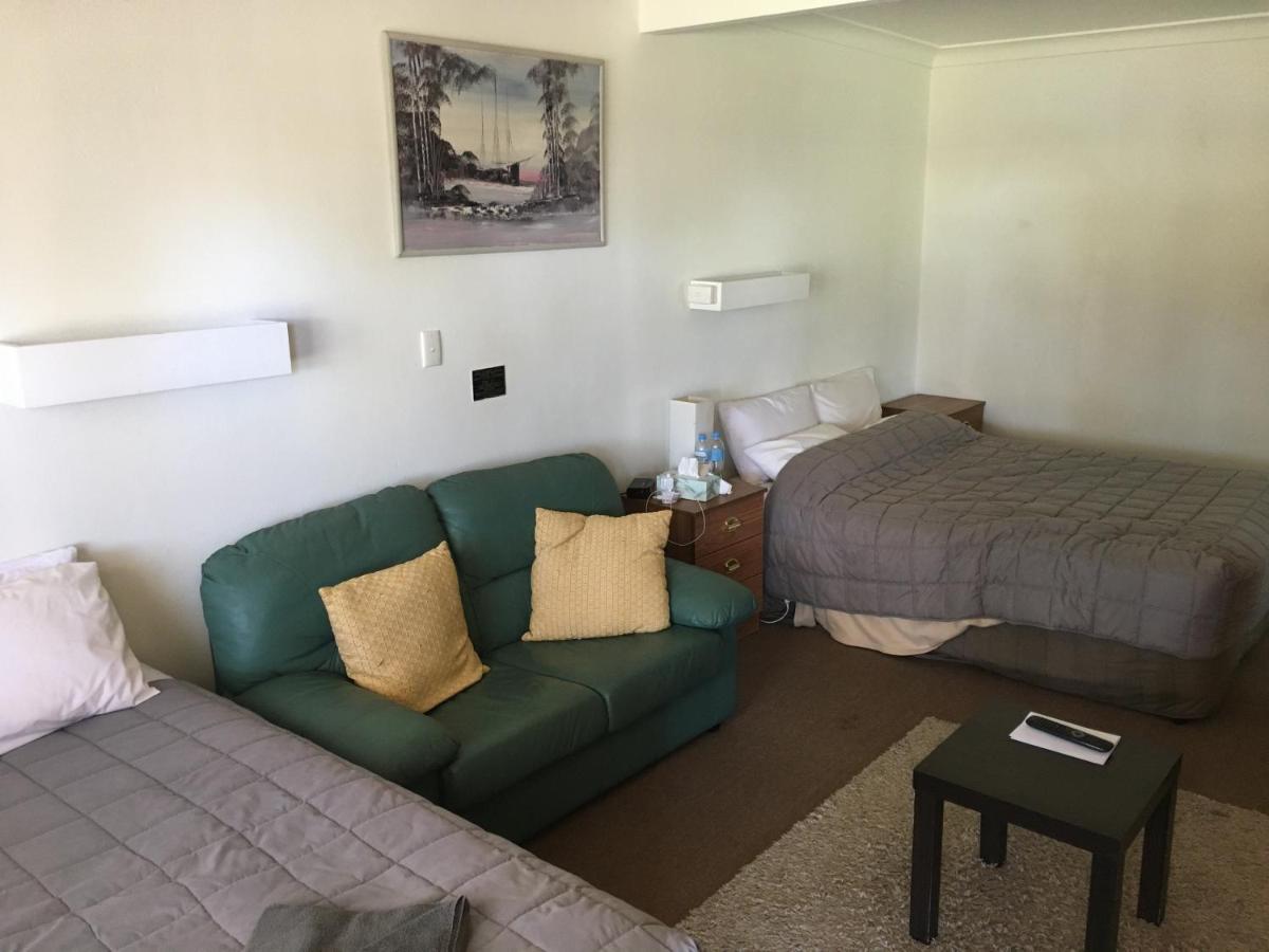 Guyra Motor Inn Luaran gambar