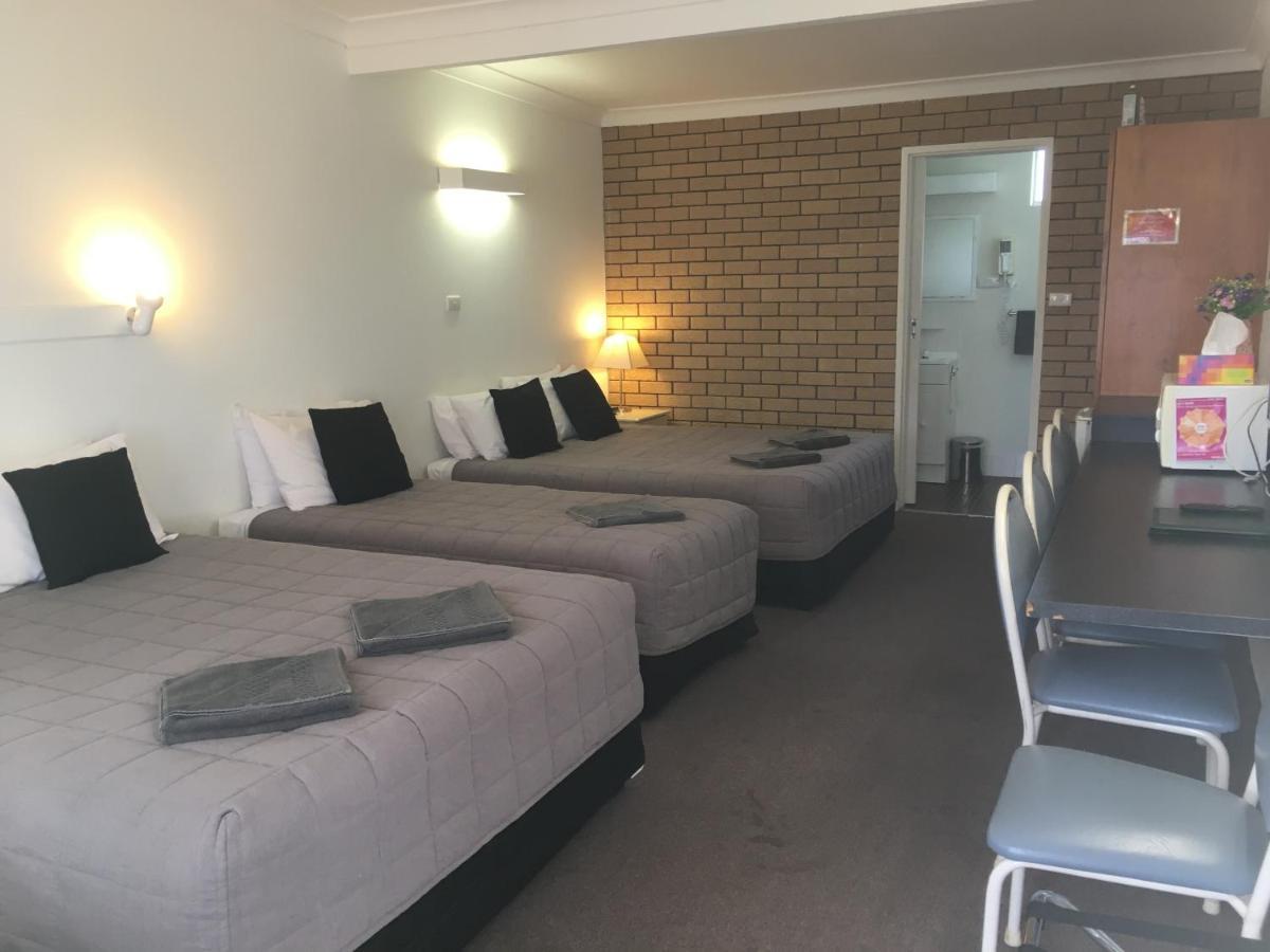 Guyra Motor Inn Luaran gambar