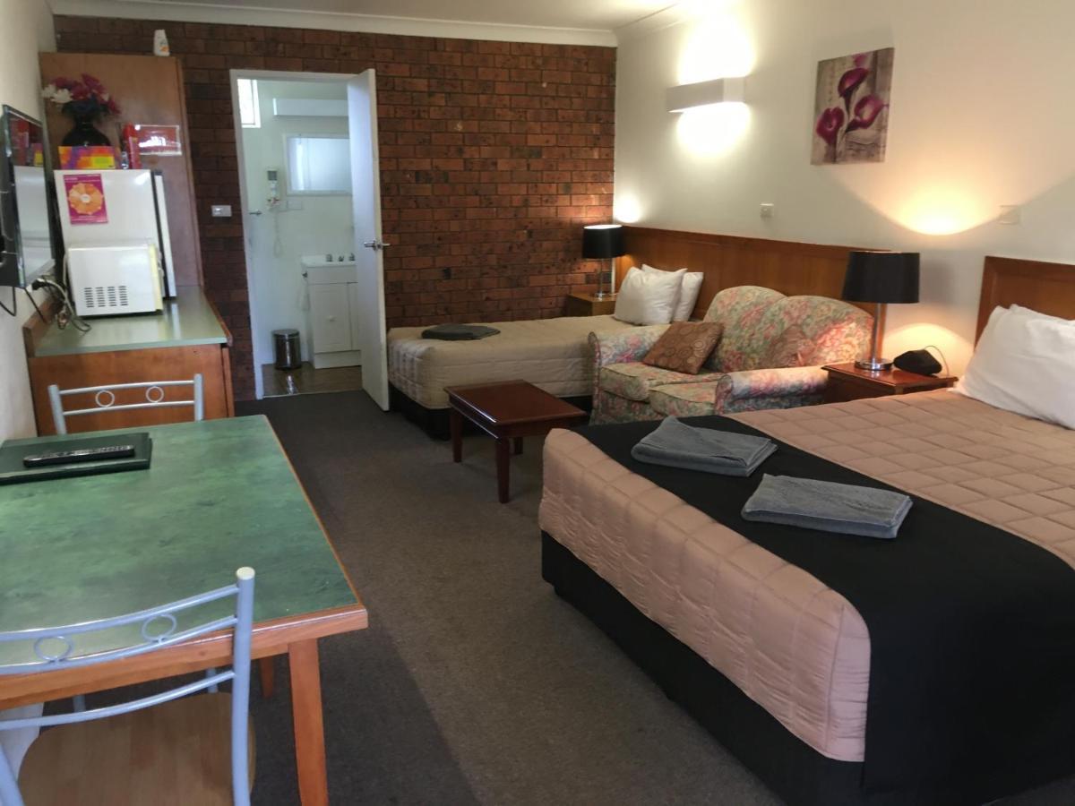 Guyra Motor Inn Luaran gambar