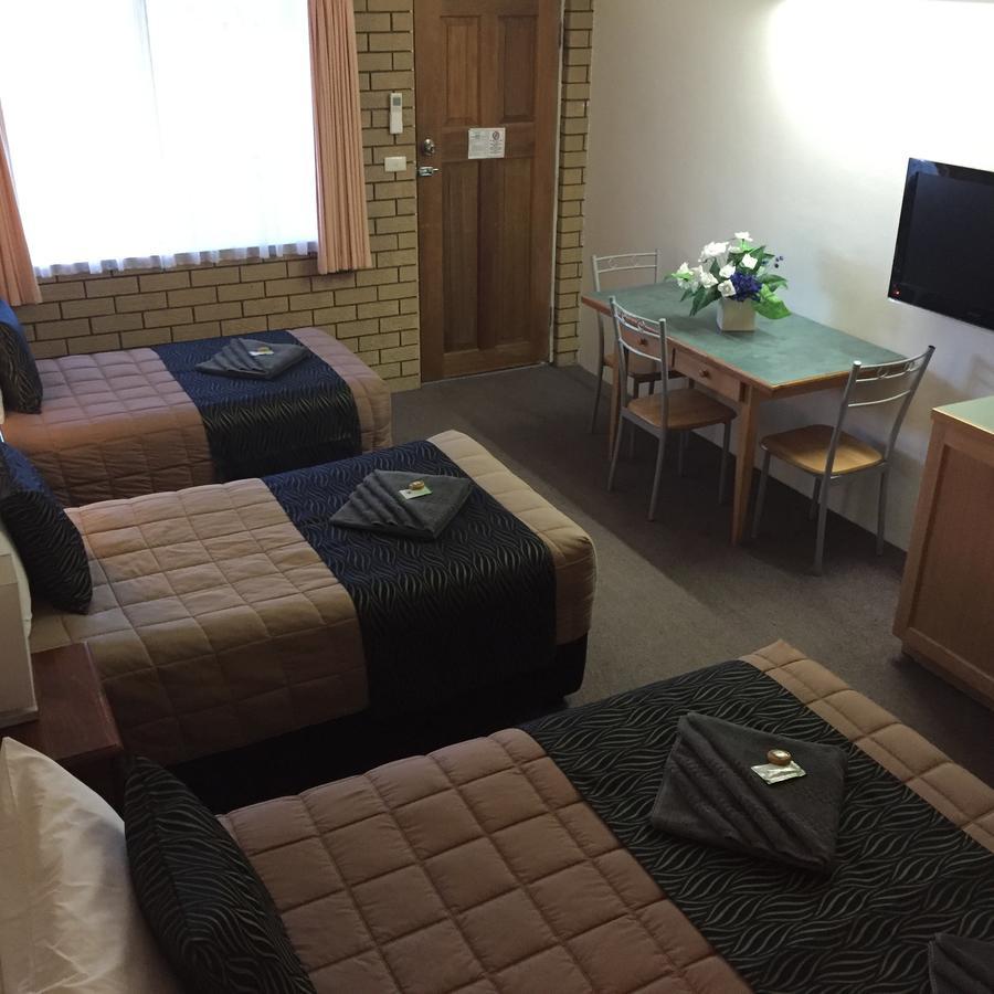 Guyra Motor Inn Luaran gambar