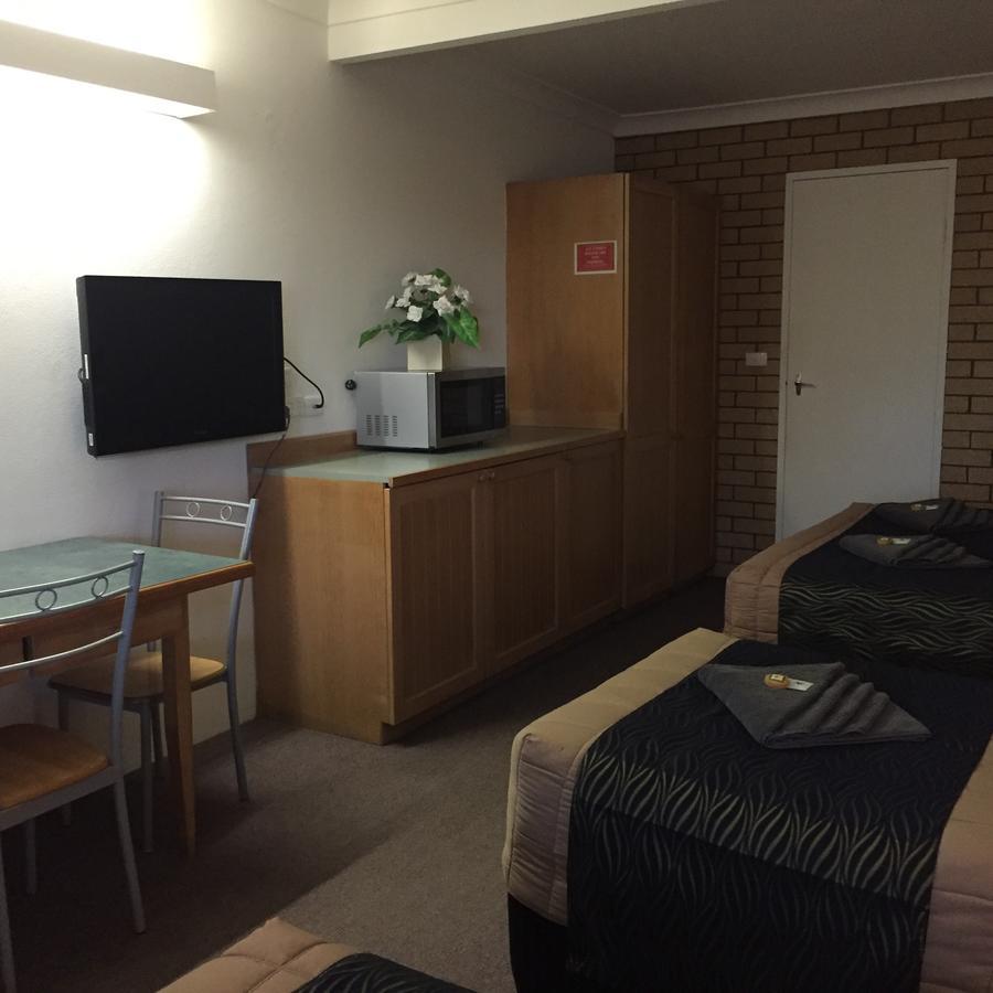 Guyra Motor Inn Luaran gambar